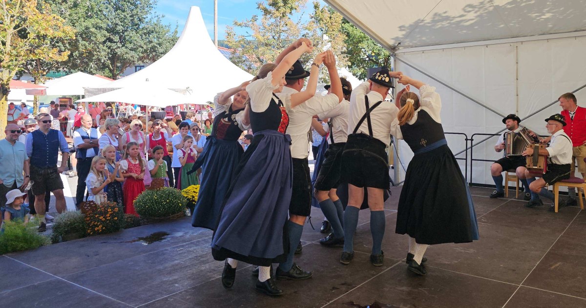 Trachtenverein D`Puachstoana - Foto: TVB Puch